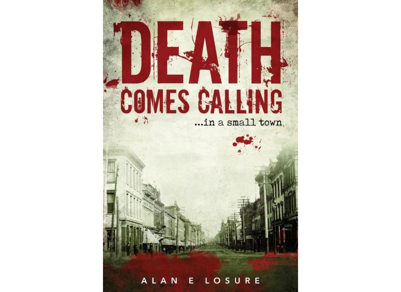 Death Comes Calling... In A Small Town com o Melhor Preço é no Zoom