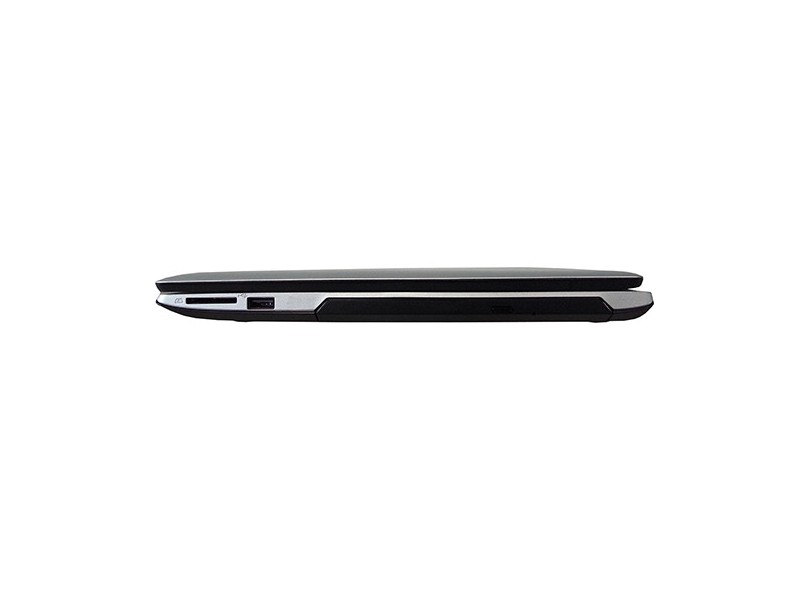 Notebook CCE Ultra Thin Intel Core i3 3217U 3ª Geração 4GB de RAM HD 500 GB LED 14" Windows 8 T345