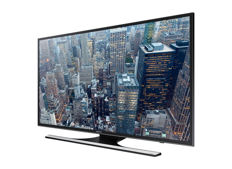 TV LED 40 " Smart TV Samsung Série 6 4K UN40JU6500