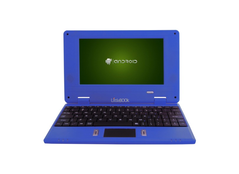 Netbook Microboard Via VT8650 256 MB 4 GB LCD 7" Android 2.2