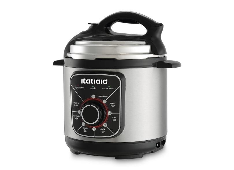 Panela De Pressão Elétrica 3L 220 Essencial