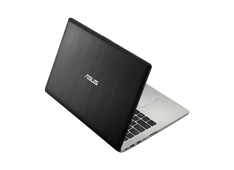 Notebook Asus Intel Core i3 2365M 2ª Geração 4 GB 500 GB LED 14" Touchscreen Windows 8 S400CA-CA099H