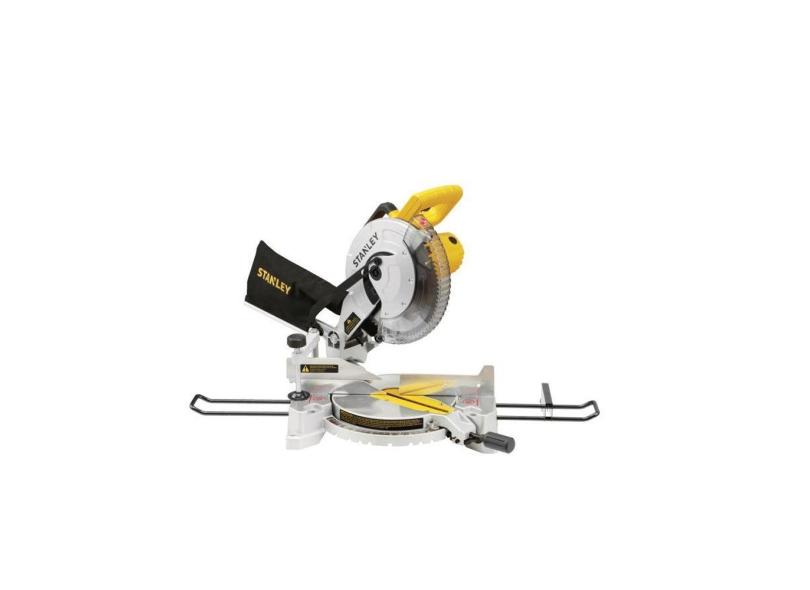 Serra esquadria de 10" (254mm) 1650W  STANLEY