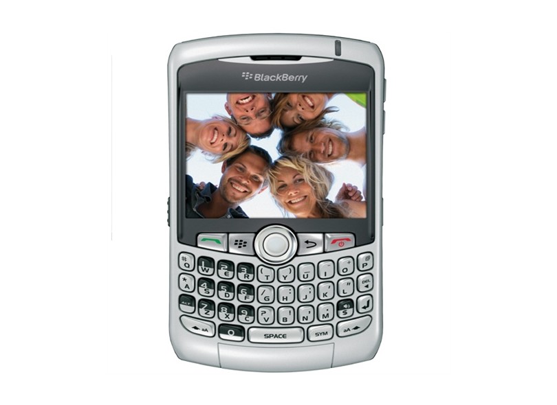 Smartphone BlackBery Curve 8300