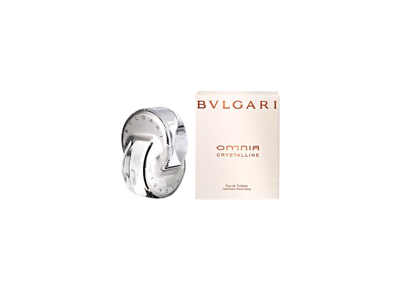 Perfume Bvlgari Omnia Crystalline Eau de Toilette Feminino 65ml