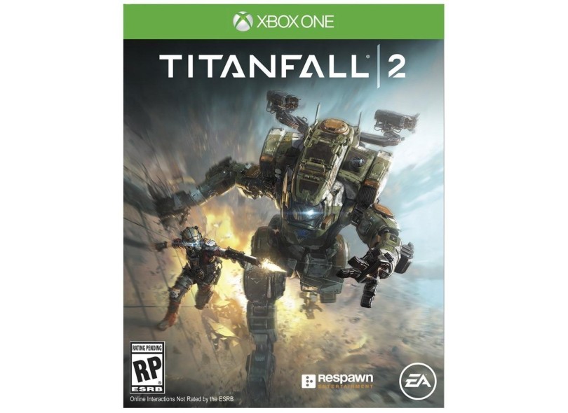 JOGO TITANFALL 2 - XBOX ONE