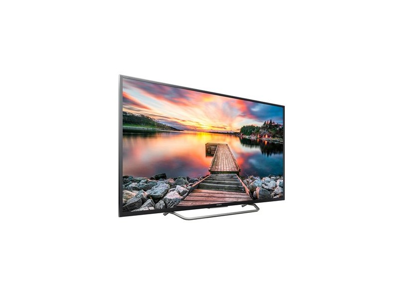Smart TV TV LED 55 " Sony 4K KD-55X7005D