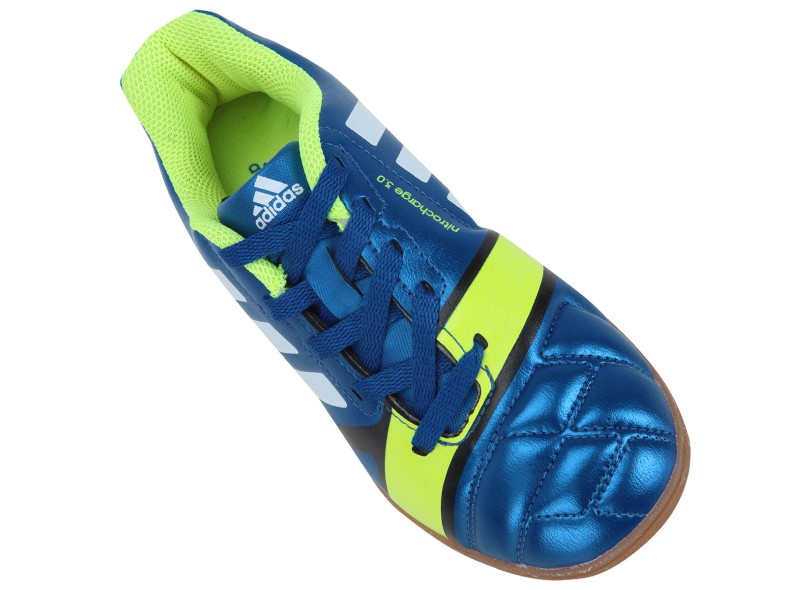 Tênis Adidas Infantil (Menino) Futsal Nitrocharge 3 IN