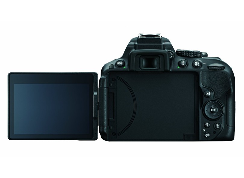 Câmera Digital DSLR(Profissional) Nikon 24.2 MP D5300