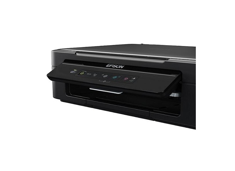 Multifuncional Epson L355 Tanque de Tinta Colorida Sem Fio