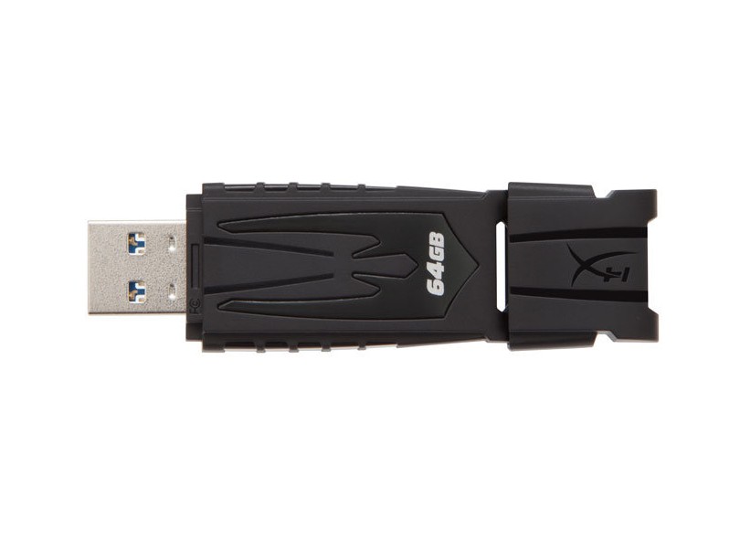 Pen Drive Kingston HiperX 64 GB USB 3.0 HXF30