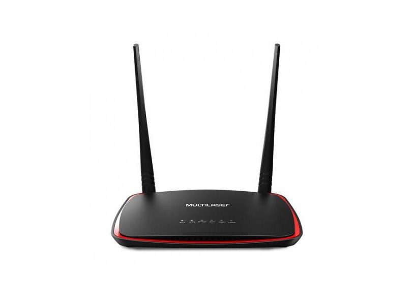 Roteador Wireless 300 Mbps RE300 - Multilaser