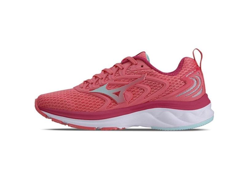 Tênis Mizuno Space 4 Junior-Feminino