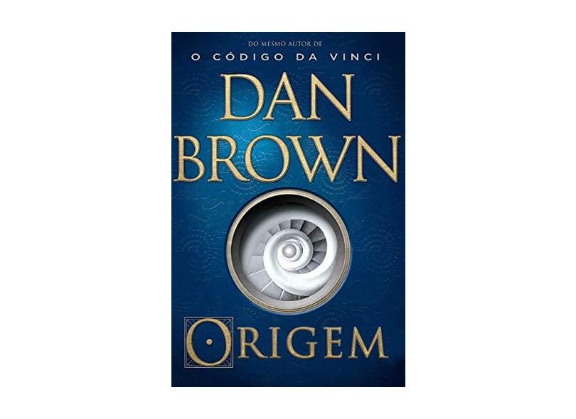 Origem - Brown,dan - 9788580417661