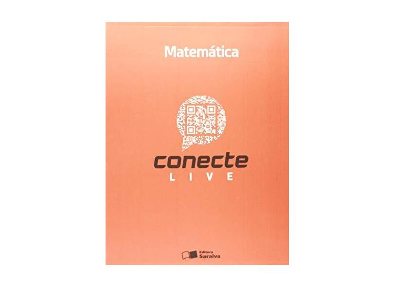 Conecte. Matemática - Volume 1 - Gelson Iezzi - 9788547233938