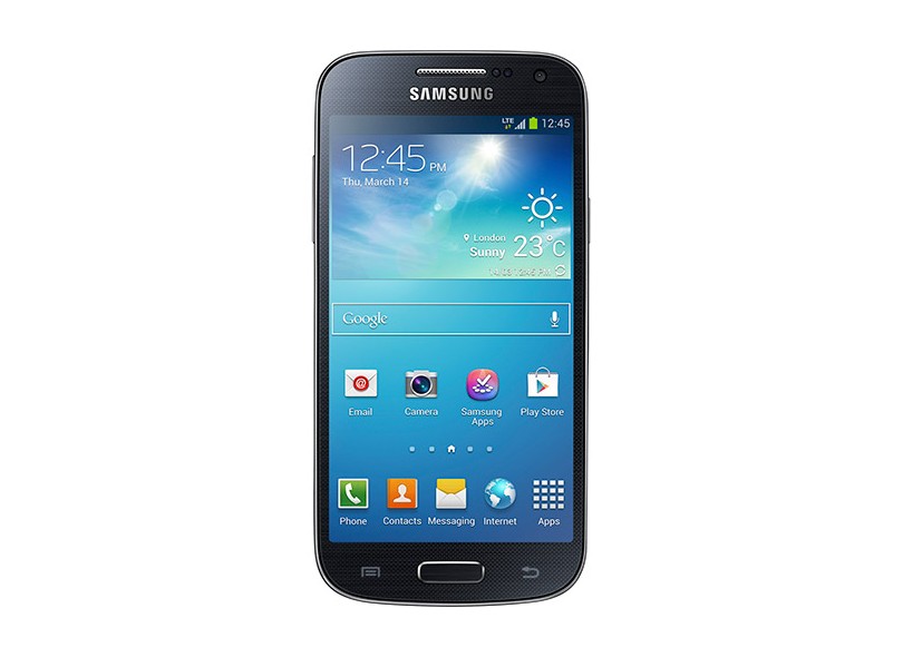 Smartphone Samsung Galaxy S4 Mini GT-I9195 Câmera Desbloqueado 8 GB 4G