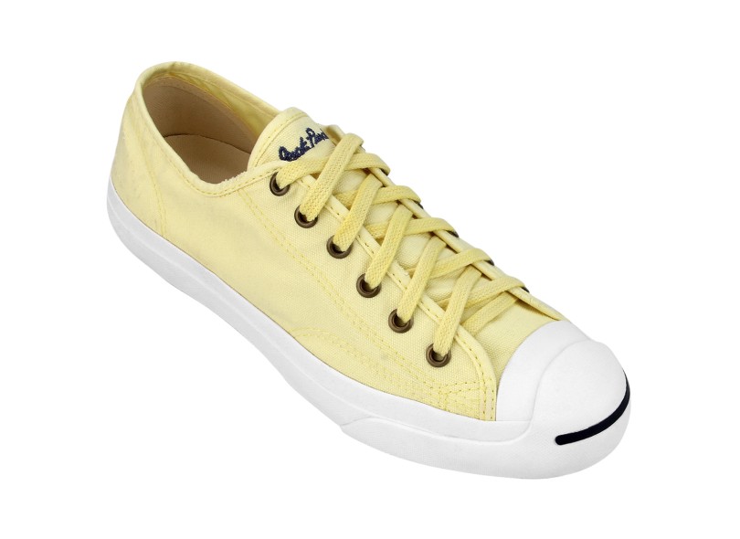 Tênis Converse All Star Unissex Casual Jack Purcell Jack Washed Ox