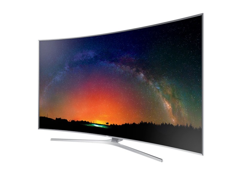 TV LED 88 " Smart TV Samsung Série 9 3D 4K UN88JS9500