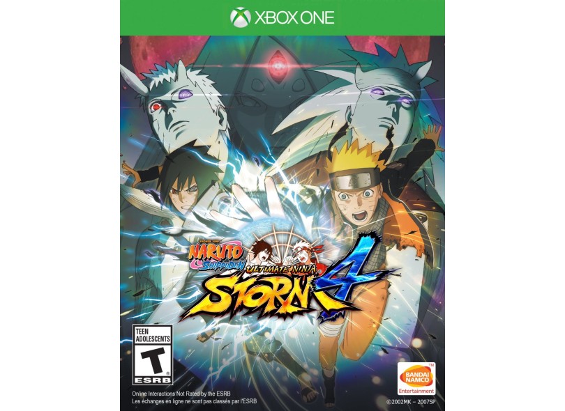 Naruto Ultimate Ninja Storm 4: veja o que esperar do game de luta