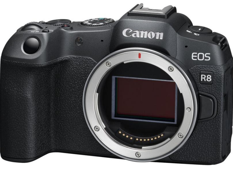 Câmera Digital Canon EOS R8 Mirrorless 4K