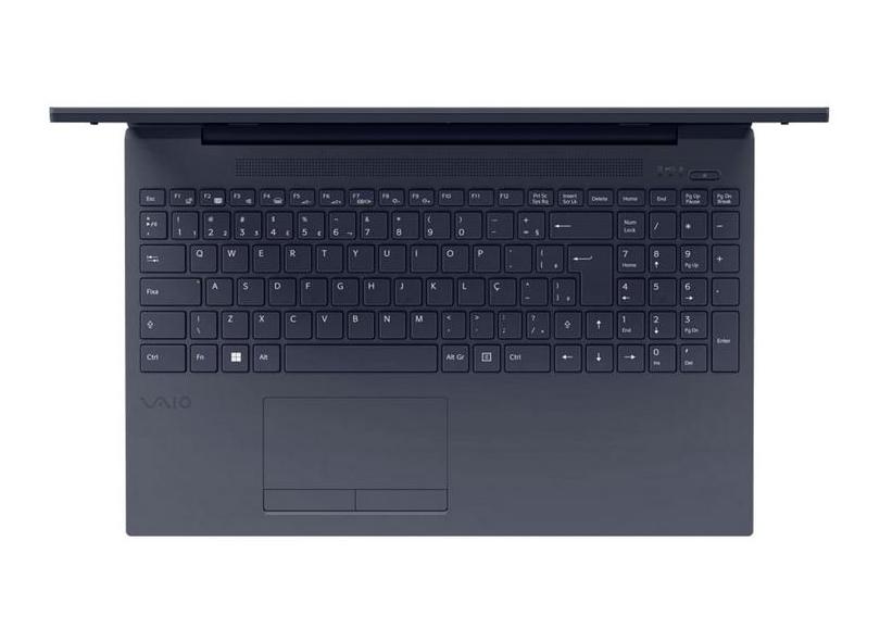 Notebook Vaio FE15 Intel Core i5 1235U 15,6" 8GB 512GB Windows 11 VJFE54F11X-B0211H