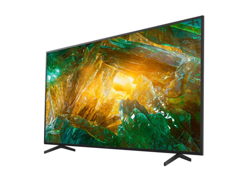 Smart TV TV LCD 65 " Sony 4K HDR XBR-65X805H 4 HDMI