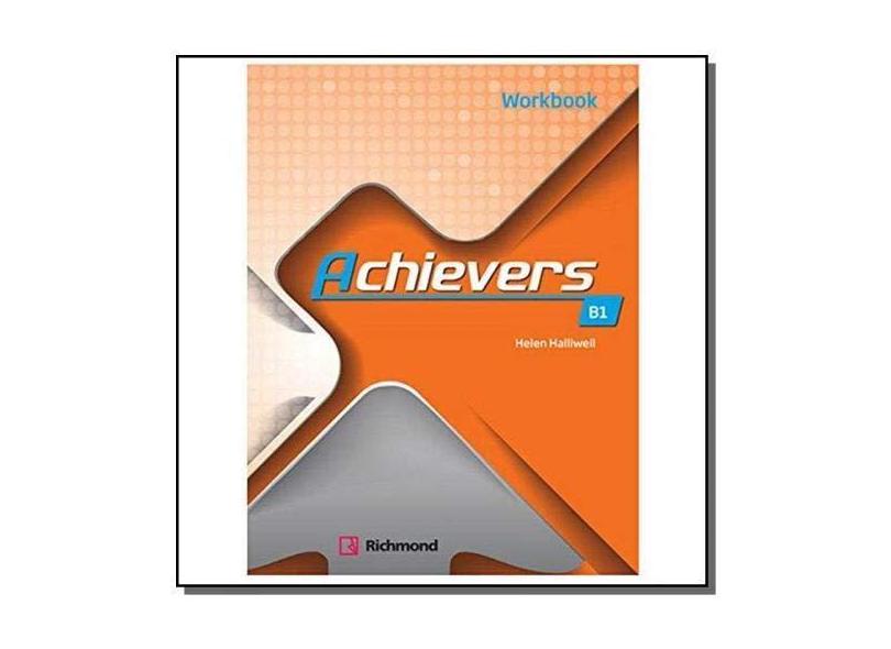 Achievers B1 - Workbook - Martyn Hobbs; - 9788466829724
