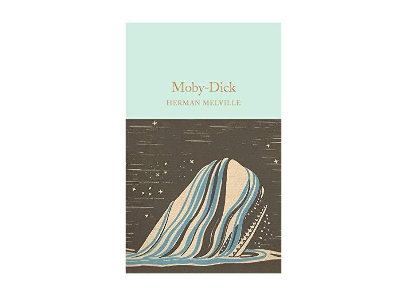 Moby-Dick - Herman Melville; - 9781509826643