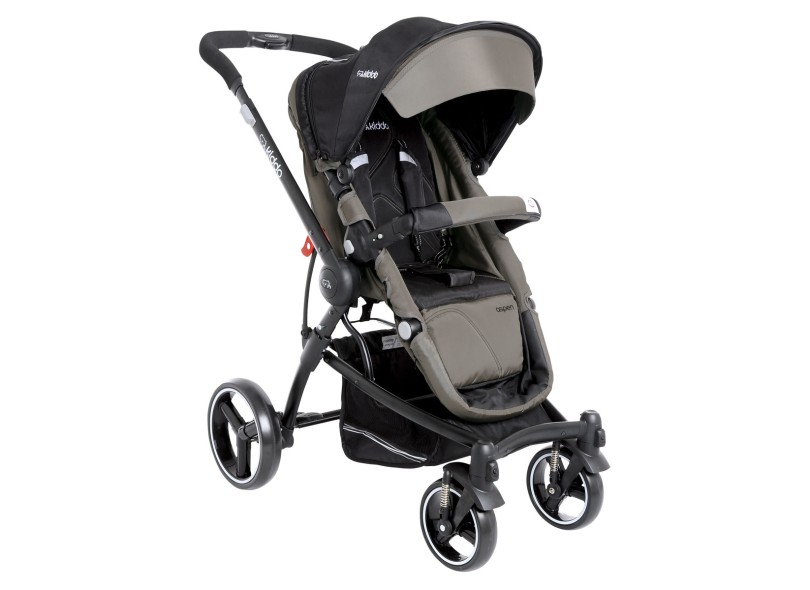 Carrinho de Bebê Lenox Travel System Aspen
