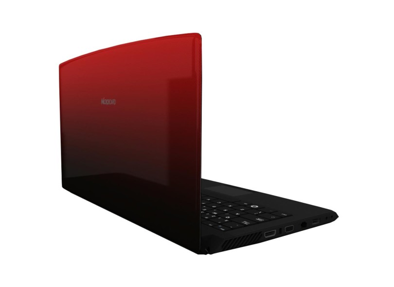 Notebook Microboard EI786 8GB HD 640GB Intel Core i7 620M Windows 7 Home Premium