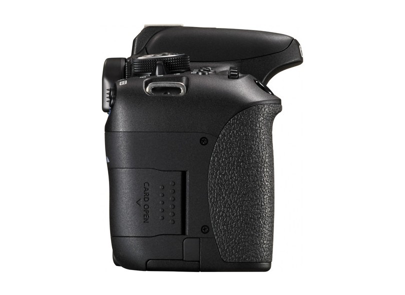 Câmera Digital DSLR(Profissional) Canon EOS 24.2 MP Full HD Rebel T6i