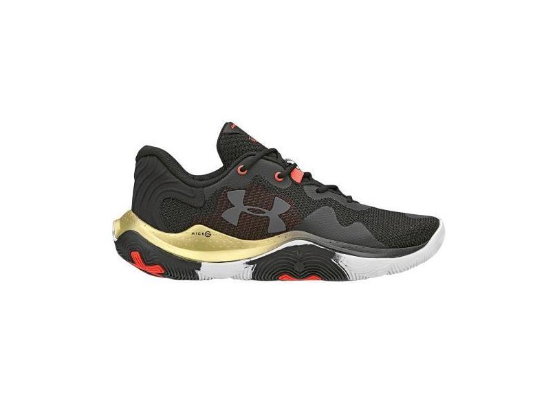 Tenis under shops armour masculino basquete