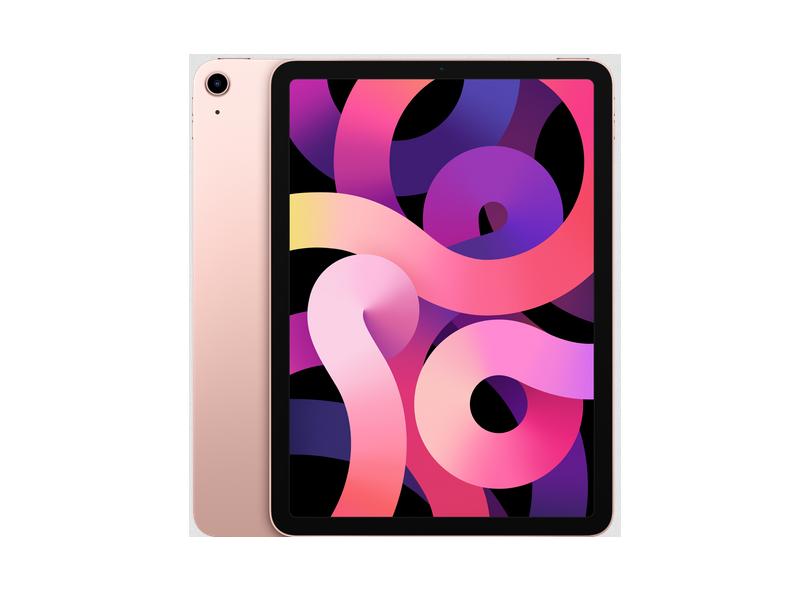 Tablet Apple iPad Air 4ª Geração Apple A14 Bionic 64.0 GB LED 10.9 " iPadOS 12.0 MP