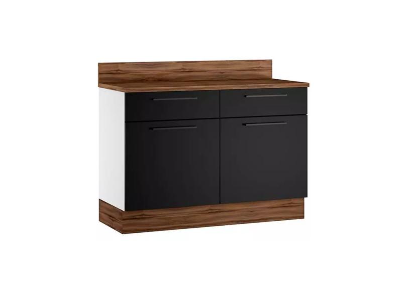 Balcão 2 Gavetas 2 Portas Exclusive Itatiaia