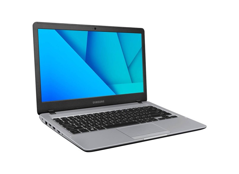 Notebook Samsung Essentials Intel Celeron 3865U 4 GB de RAM 500 GB 14 " Windows 10 E25s