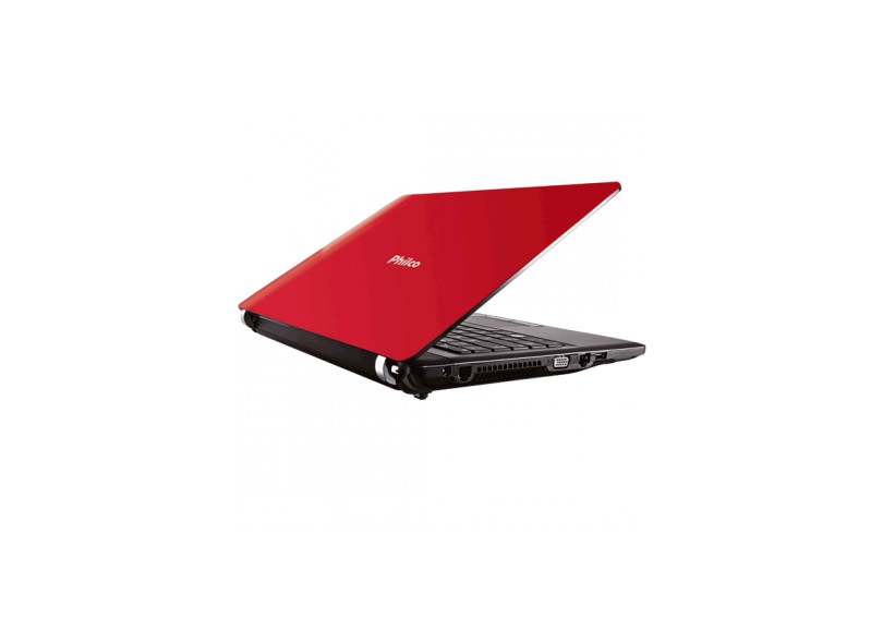 Notebook Philco PHN14303 250GB Intel Pentium Dual Core T4200 2.0GHz 4GB DDR2