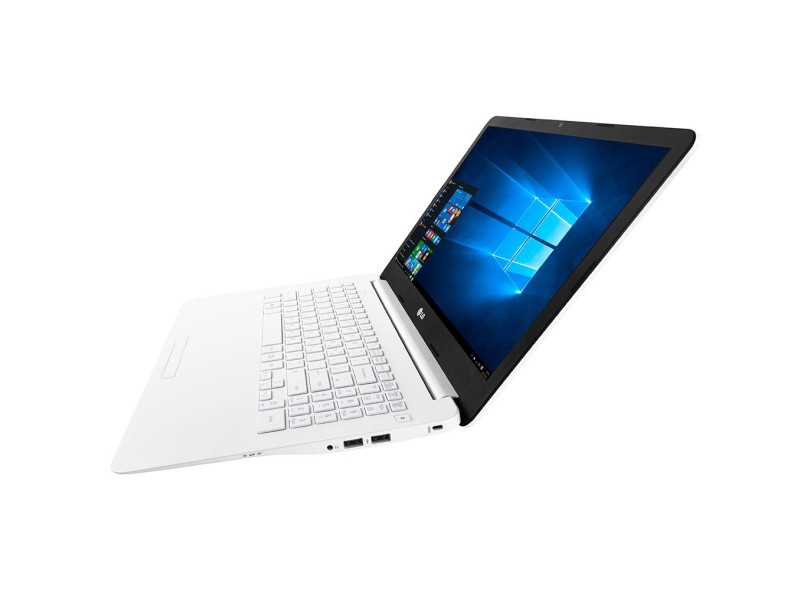 Notebook LG Intel Celeron N2930 4 GB de RAM HD 500 GB LED 15.6 " Windows 10 Home 15U340-L.BJ36P1