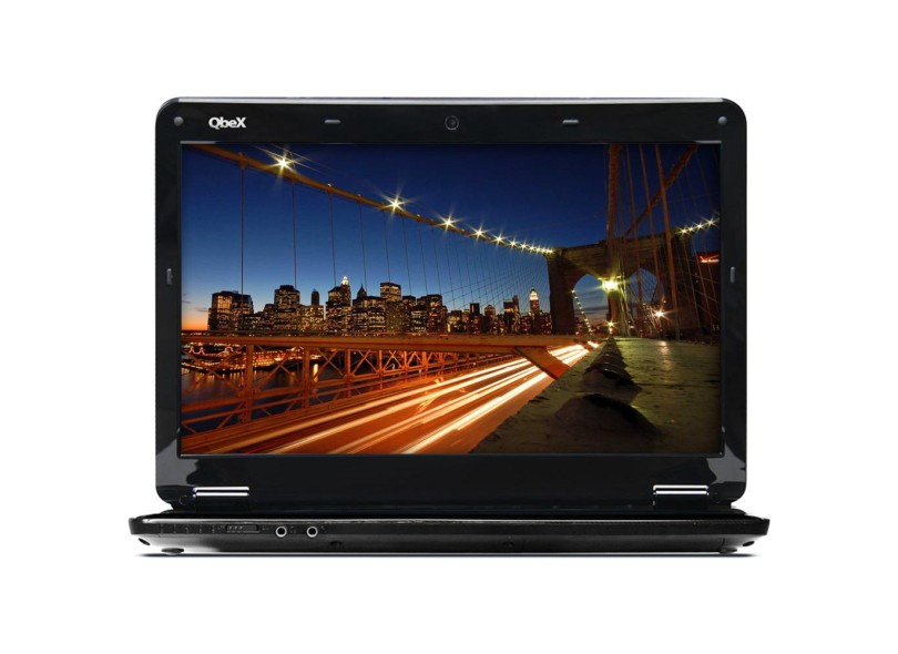 Notebook Qbex Max Mobile 4GB HD 500GB Intel Core i3-2310M Linux