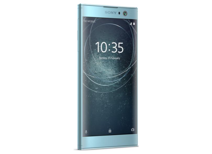 Smartphone Sony Xperia XA2 32GB 23,0 MP Android 8.0 (Oreo) 3G 4G Wi-Fi