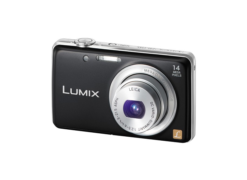 Câmera Digital Panasonic Lumix DMC-FH6 14,1 mpx 70 MB