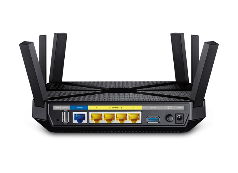 Roteador 1300 Mbps AC3200 - TP-Link