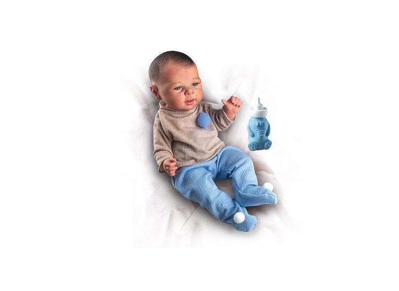 Boneca bebe reborn menino: Encontre Promoções e o Menor Preço No Zoom