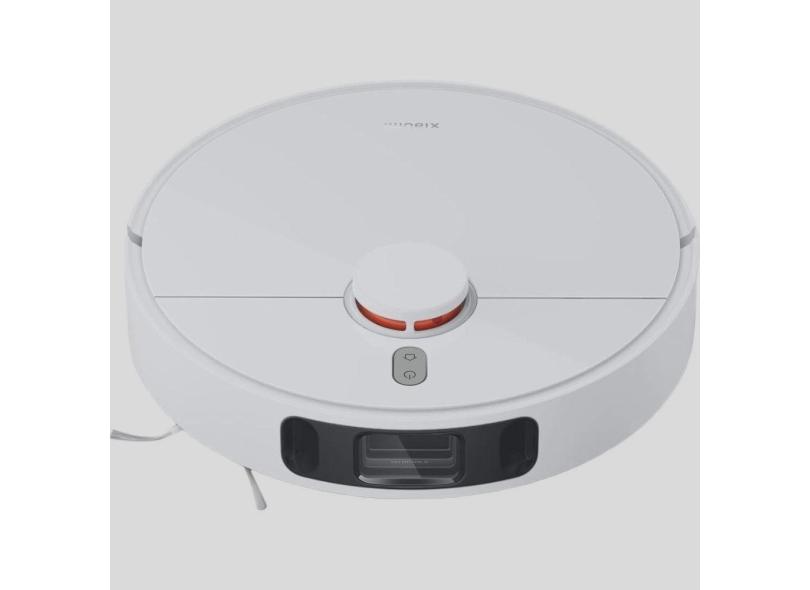 Robô Aspirador Xiaomi S10 plus B105 Robot Vacuum - 450 ml / 55 Watts / 4000Pa cor branco Bivolt Branco