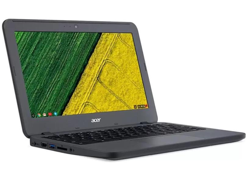 Notebook Acer Chromebook N7 C731T-C2GT Intel Celeron N3060 11,6" 4GB eMMC 32 GB Chrome OS Touchscreen