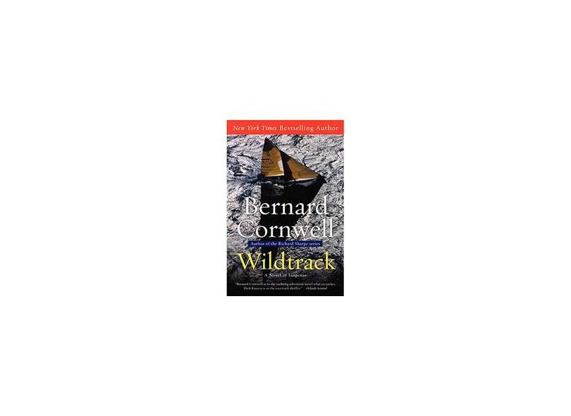 Wildtrack - Bernard Cornwell - 9780061462641