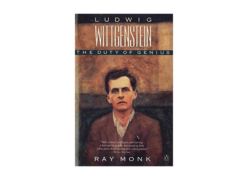 Ludwig Wittgenstein: The Duty of Genius: Monk, Ray: 9780140159950