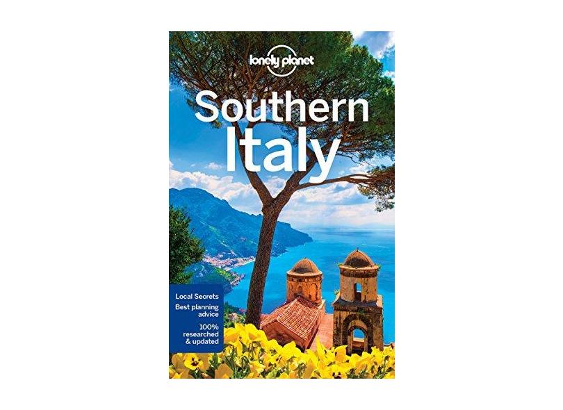 Lonely Planet Southern Italy - Lonely Planet - 9781786573674