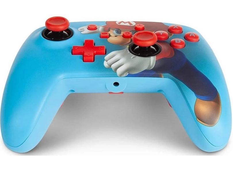 Controle Nintendo Switch Mario Punch - Power A