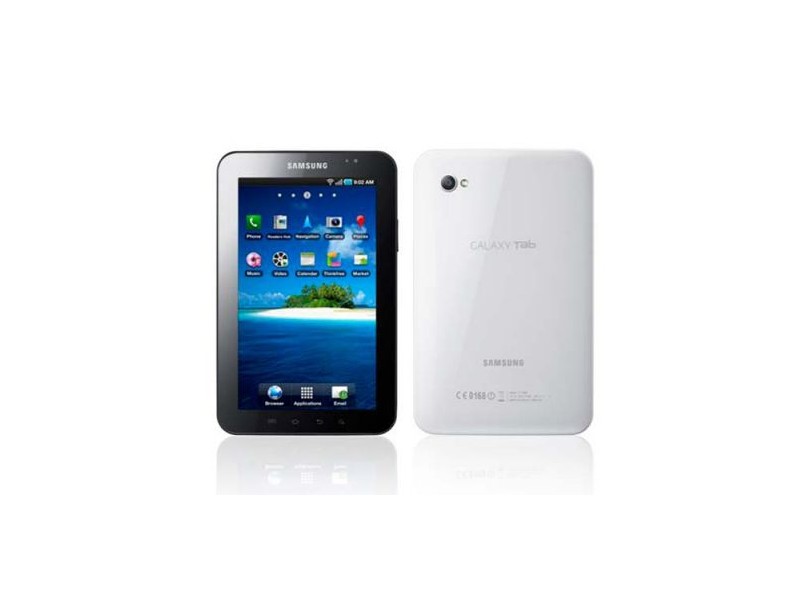Tablet Samsung P1010 16GB Wi-Fi