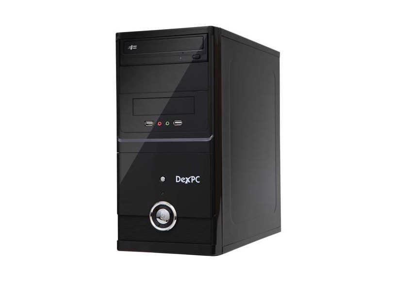 PC DexPC Thor i7 Intel Core i7 2600 3.4 GHz 4 GB 500 GB Linux com